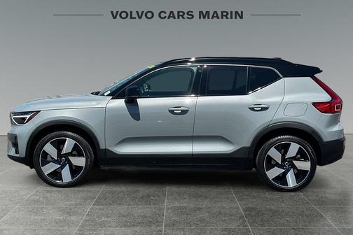 2024 Volvo XC40 Recharge Pure Electric Twin Ultimate