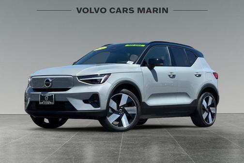 2024 Volvo XC40 Recharge Pure Electric Twin Ultimate