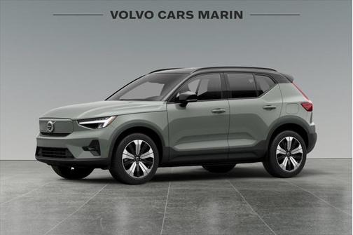 2023 Volvo XC40 Recharge Pure Electric Twin Plus