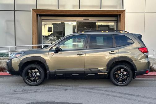 2023 Subaru Forester Wilderness