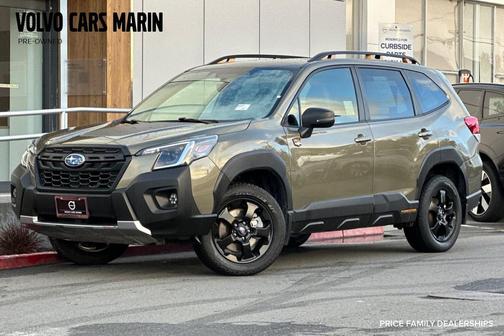 2023 Subaru Forester Wilderness