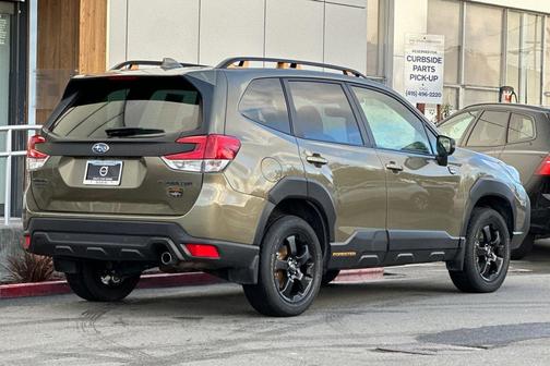 2023 Subaru Forester Wilderness