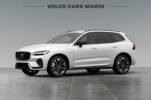2026 Volvo XC60 Plug-In Hybrid T8 Plus