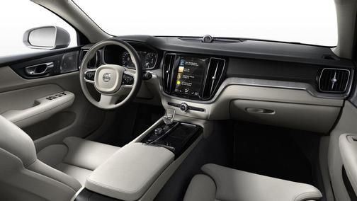 2022 Volvo S60 Recharge Plug-In Hybrid T8 Inscription