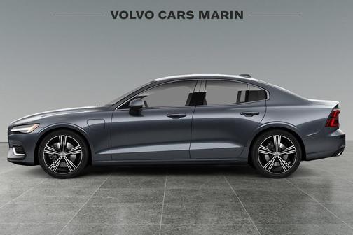 2022 Volvo S60 Recharge Plug-In Hybrid T8 Inscription