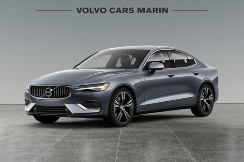 2022 Volvo S60 Recharge Plug-In Hybrid T8 Inscription