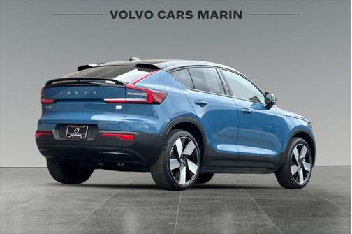2022 Volvo C40 Recharge Pure Electric P8 Ultimate