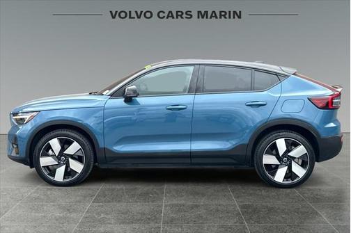 2022 Volvo C40 Recharge Pure Electric P8 Ultimate