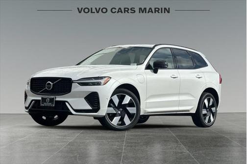 2025 Volvo XC60 Plug-In Hybrid T8 Plus