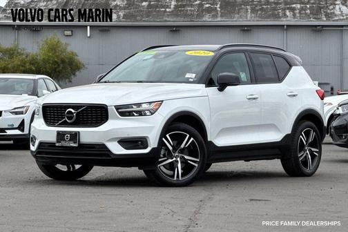 2020 Volvo XC40 T5 R-Design