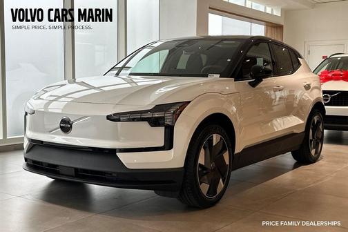 2026 Volvo EX30 Plus Twin Motor Performance, Fully electric