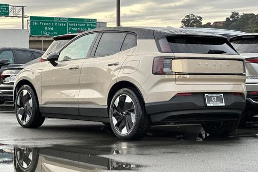 2026 Volvo EX30 Ultra Twin Motor Performance, Fully electric