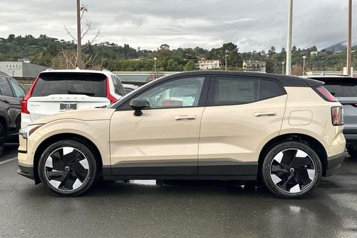 2026 Volvo EX30 Ultra Twin Motor Performance, Fully electric