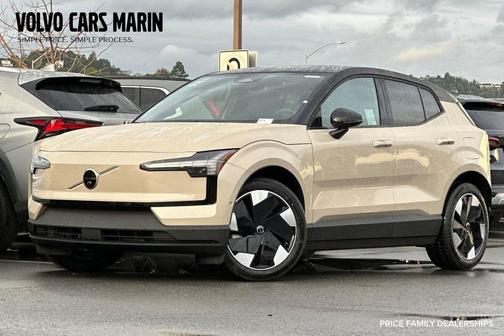 2026 Volvo EX30 Ultra Twin Motor Performance, Fully electric