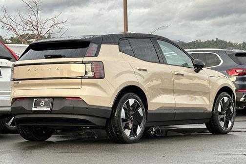 2026 Volvo EX30 Ultra Twin Motor Performance, Fully electric