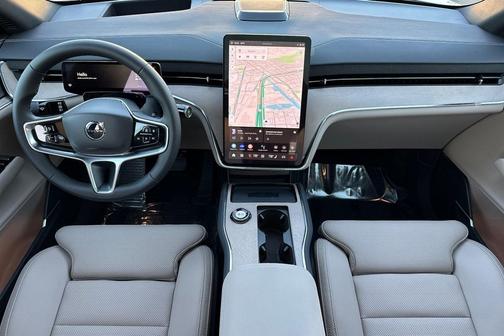 2025 Volvo EX90 Plus, Twin Motor, Fully electric, 6 Seats