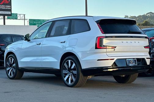 2025 Volvo EX90 Plus, Twin Motor, Fully electric, 6 Seats