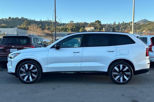 2025 Volvo EX90 Plus, Twin Motor, Fully electric, 6 Seats