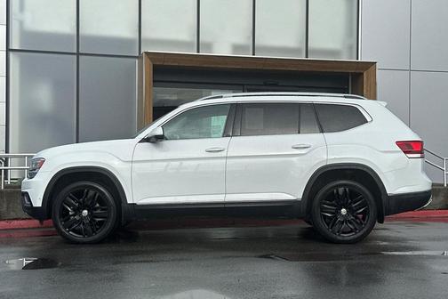 2019 Volkswagen Atlas 3.6L SEL Premium
