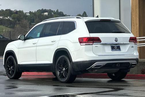 2019 Volkswagen Atlas 3.6L SEL Premium