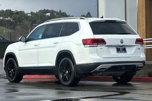 2019 Volkswagen Atlas 3.6L SEL Premium