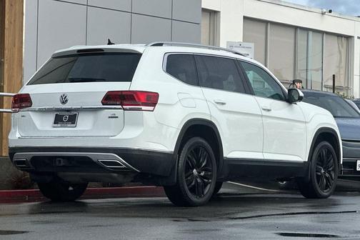2019 Volkswagen Atlas 3.6L SEL Premium