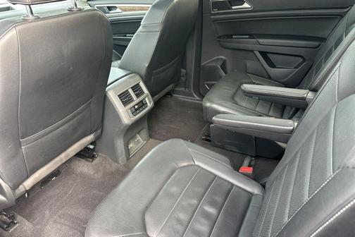 2019 Volkswagen Atlas 3.6L SEL Premium