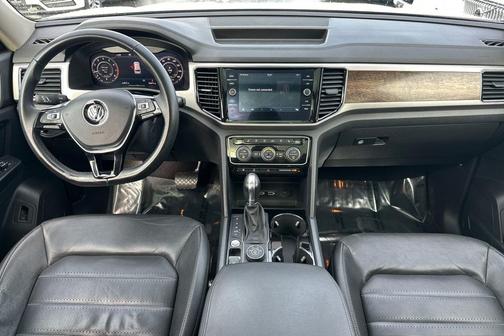 2019 Volkswagen Atlas 3.6L SEL Premium
