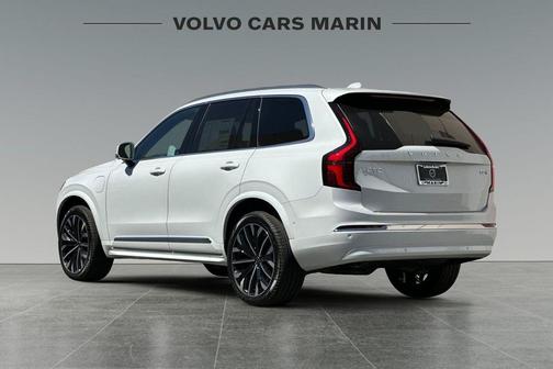 2026 Volvo XC90 Plug-In Hybrid T8 Plus 7-Seater