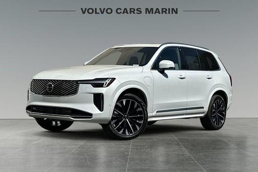 2026 Volvo XC90 Plug-In Hybrid T8 Plus 7-Seater