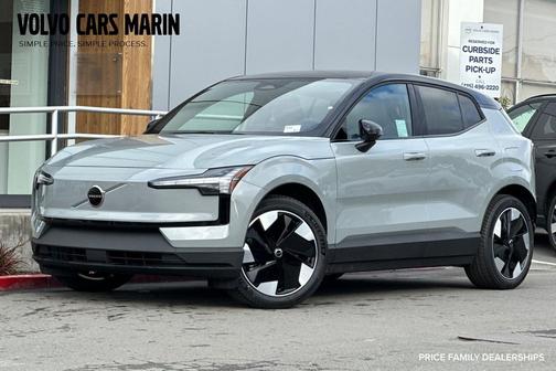 2026 Volvo EX30 Plus Twin Motor Performance, Fully electric