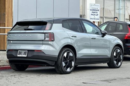 2026 Volvo EX30 Plus Twin Motor Performance, Fully electric