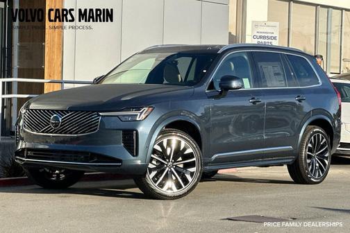 2026 Volvo XC90 B6 Plus 6-Seater