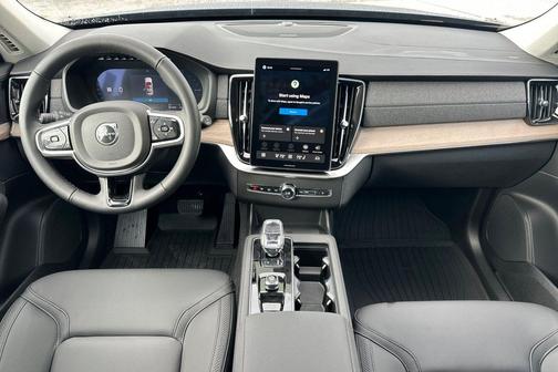 2026 Volvo XC90 Plug-In Hybrid Plus, T8 AWD, Electric/Gasoline, Bright, 7 Seats