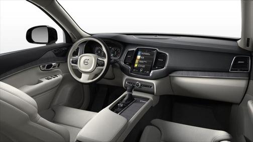 2022 Volvo XC90 T6 Inscription