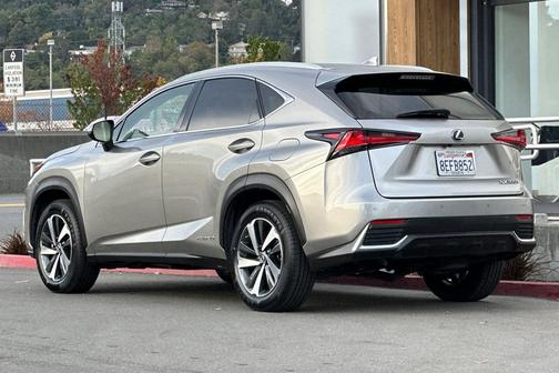 2018 Lexus NX 300h Base