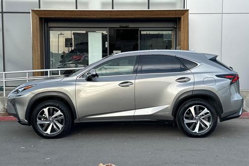 2018 Lexus NX 300h Base