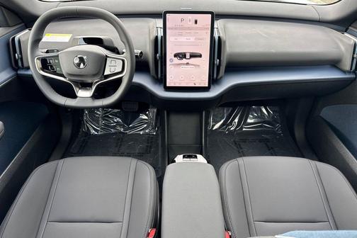 Cloud Blue 2026 Volvo EX30 Ultra Twin Motor Performance, Fully electric