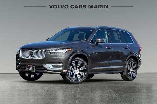 2024 Volvo XC90 Recharge Plug-In Hybrid T8 Ultimate Bright Theme 7-Seater