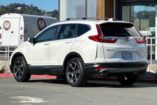 2018 Honda CR-V Touring