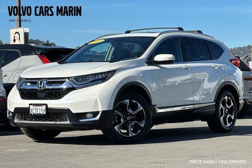 2018 Honda CR-V Touring