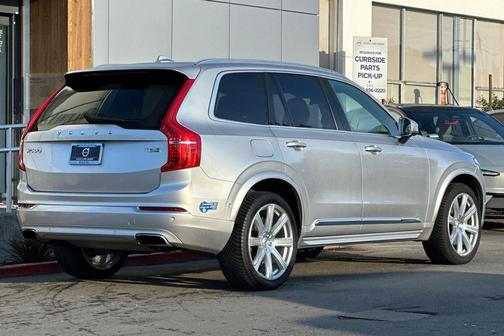 2017 Volvo XC90 Hybrid T8 Inscription