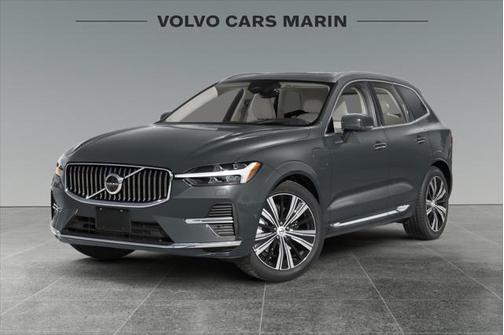 2025 Volvo XC60 Plug-In Hybrid T8 Plus