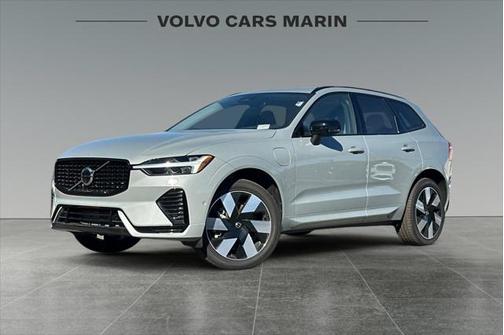 2025 Volvo XC60 Plug-In Hybrid T8 Plus
