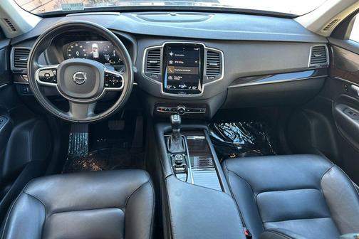 Osmium Grey Metallic 2019 Volvo XC90 T5 Momentum