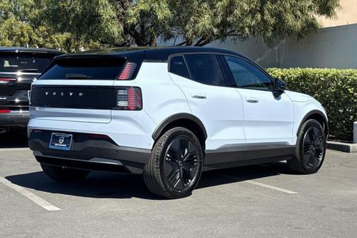 Cloud Blue 2026 Volvo EX30 Cross Country Ultra, Twin Motor Performance, Fully electric