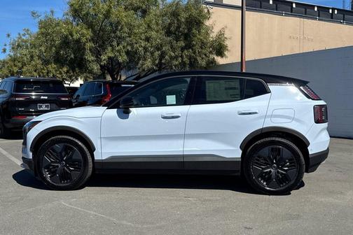 Cloud Blue 2026 Volvo EX30 Cross Country Ultra, Twin Motor Performance, Fully electric