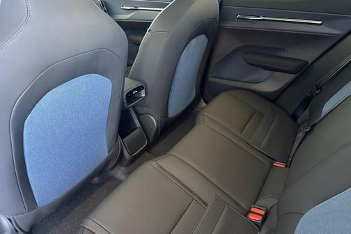 Cloud Blue 2026 Volvo EX30 Cross Country Ultra, Twin Motor Performance, Fully electric