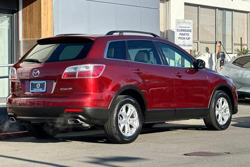 2012 Mazda CX-9 Touring