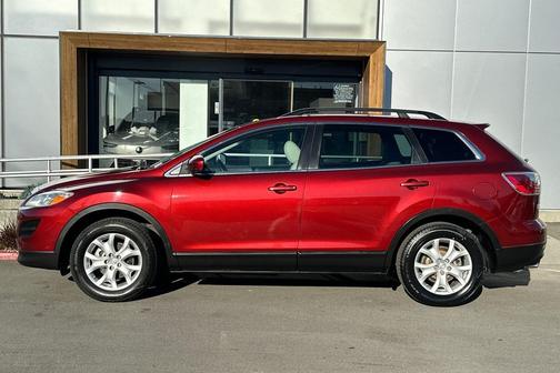 2012 Mazda CX-9 Touring